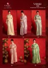 Varakh By Rajtex Kanjeepuram Tissue Weaving Silk Saree